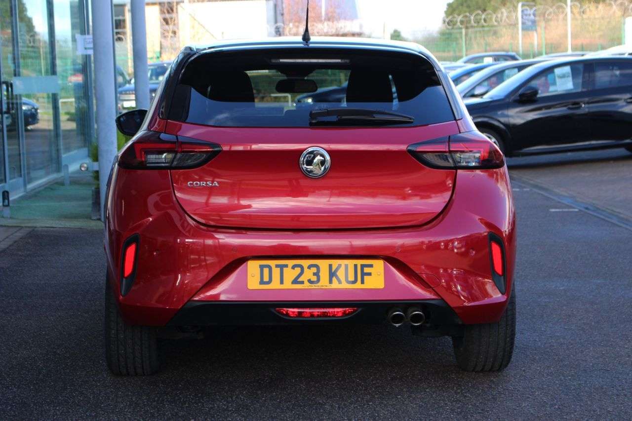 2023 VAUXHALL CORSA 2023 VAUXHALL CORSA