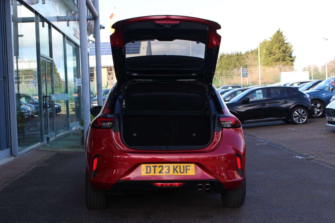 2023 VAUXHALL CORSA 2023 VAUXHALL CORSA
