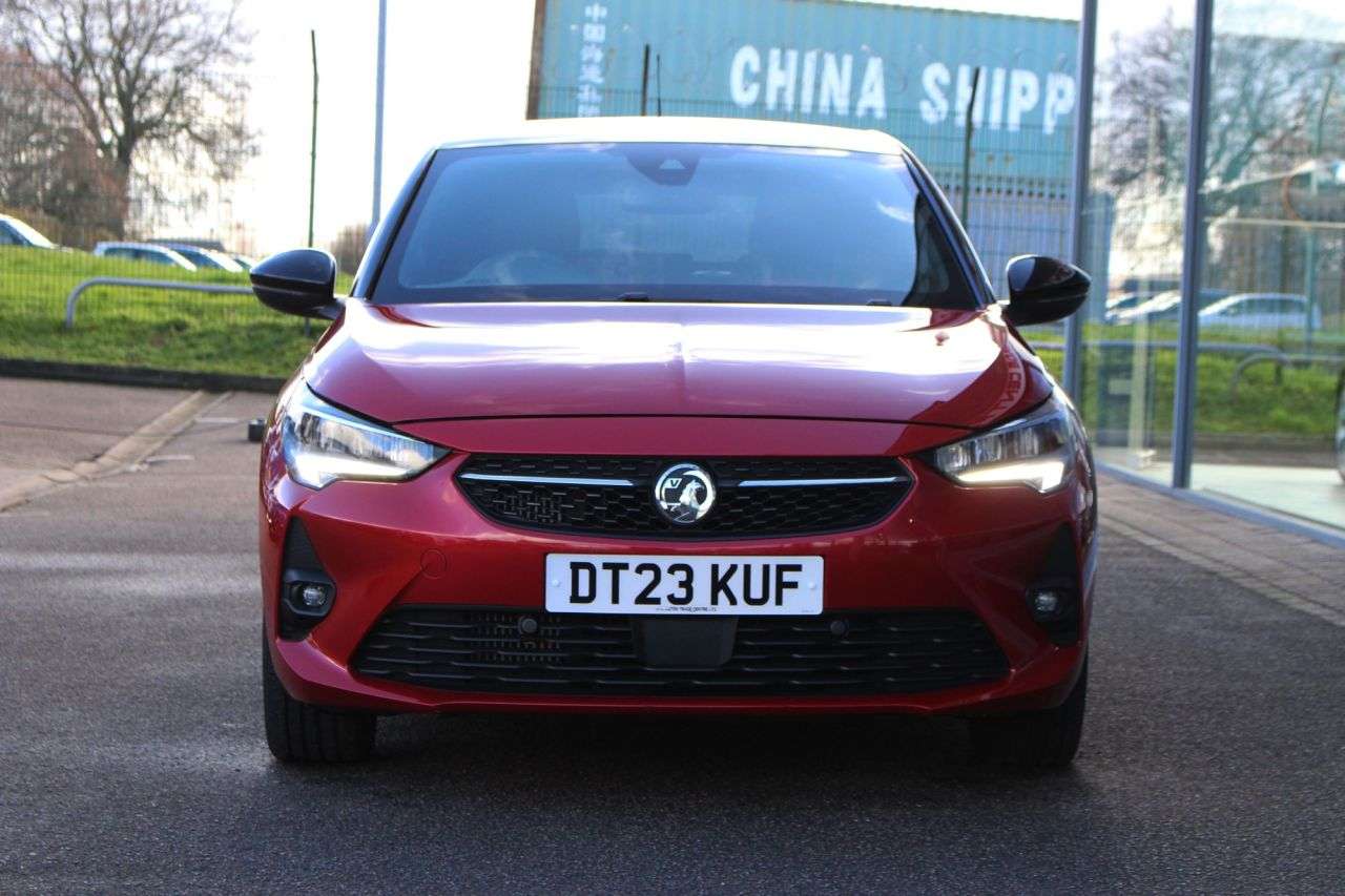 2023 VAUXHALL CORSA 2023 VAUXHALL CORSA