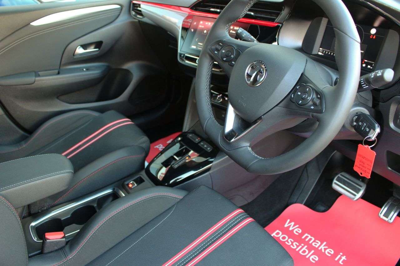 2023 VAUXHALL CORSA 2023 VAUXHALL CORSA