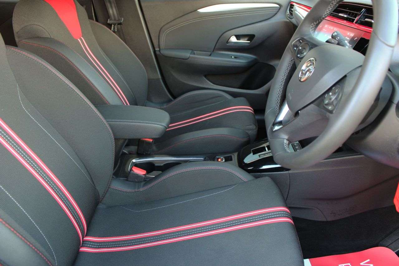 2023 VAUXHALL CORSA 2023 VAUXHALL CORSA