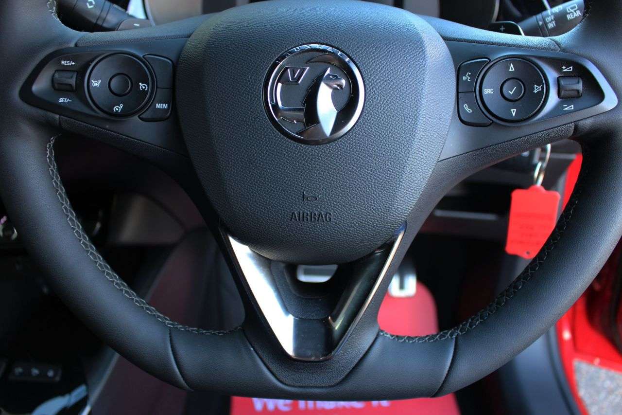 2023 VAUXHALL CORSA 2023 VAUXHALL CORSA