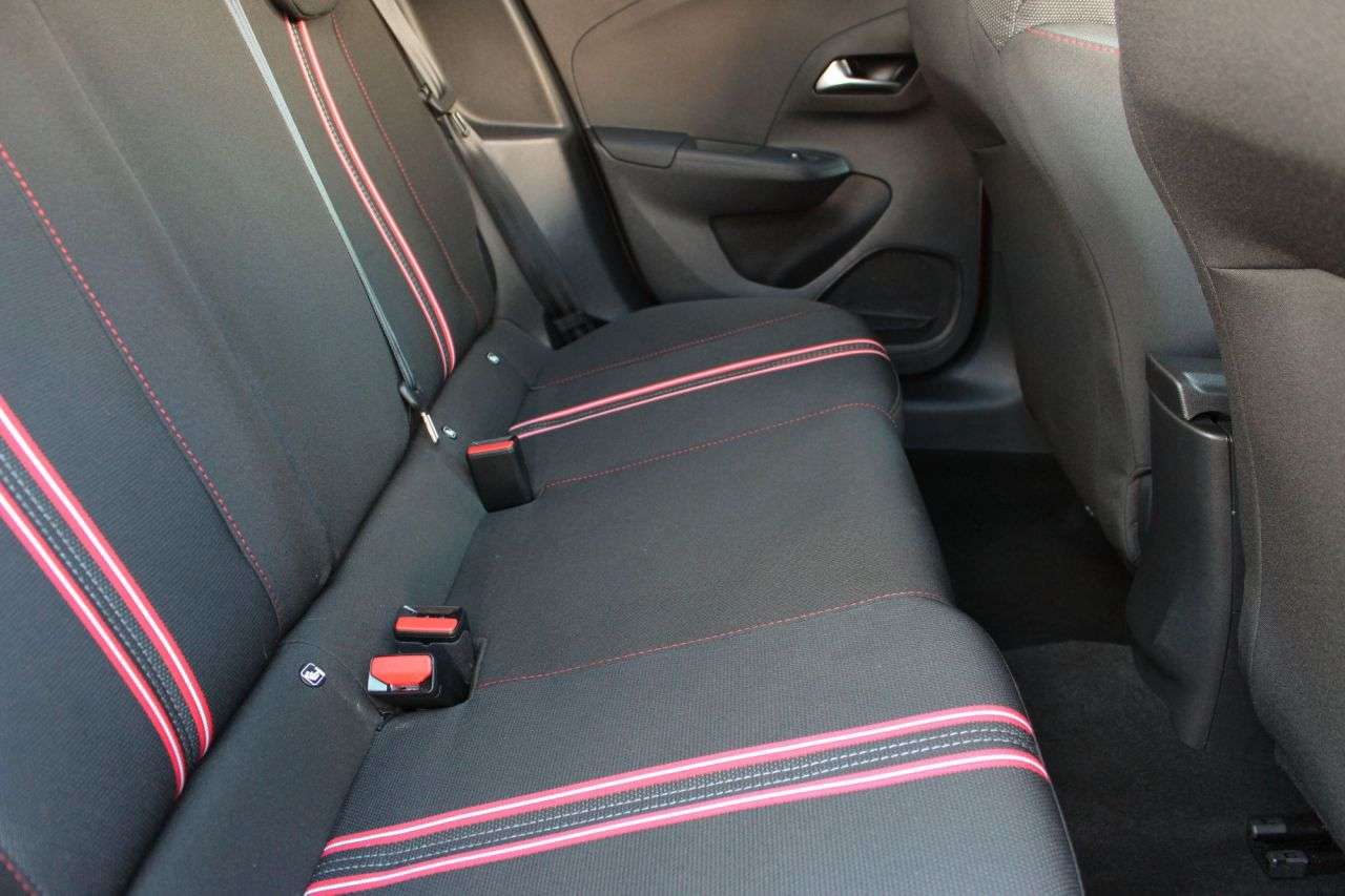 2023 VAUXHALL CORSA 2023 VAUXHALL CORSA