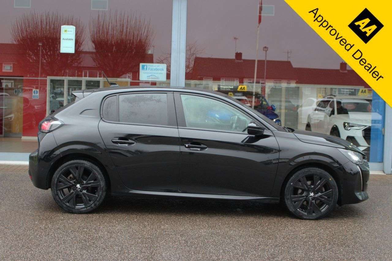 A 2020 PEUGEOT 208 1.2 PureTech Allure Hatchback 5dr Petrol Manual Euro 6 (s/s) (100 ps) WIREL A 2020 PEUGEOT 208 1.2 PureTech Allure Hatchback 5dr Petrol Manual Euro 6 (s/s) (100 ps) WIREL