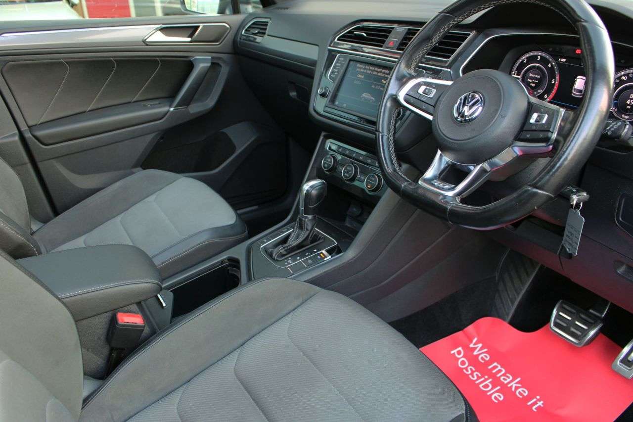 2016 VOLKSWAGEN TIGUAN 2016 VOLKSWAGEN TIGUAN