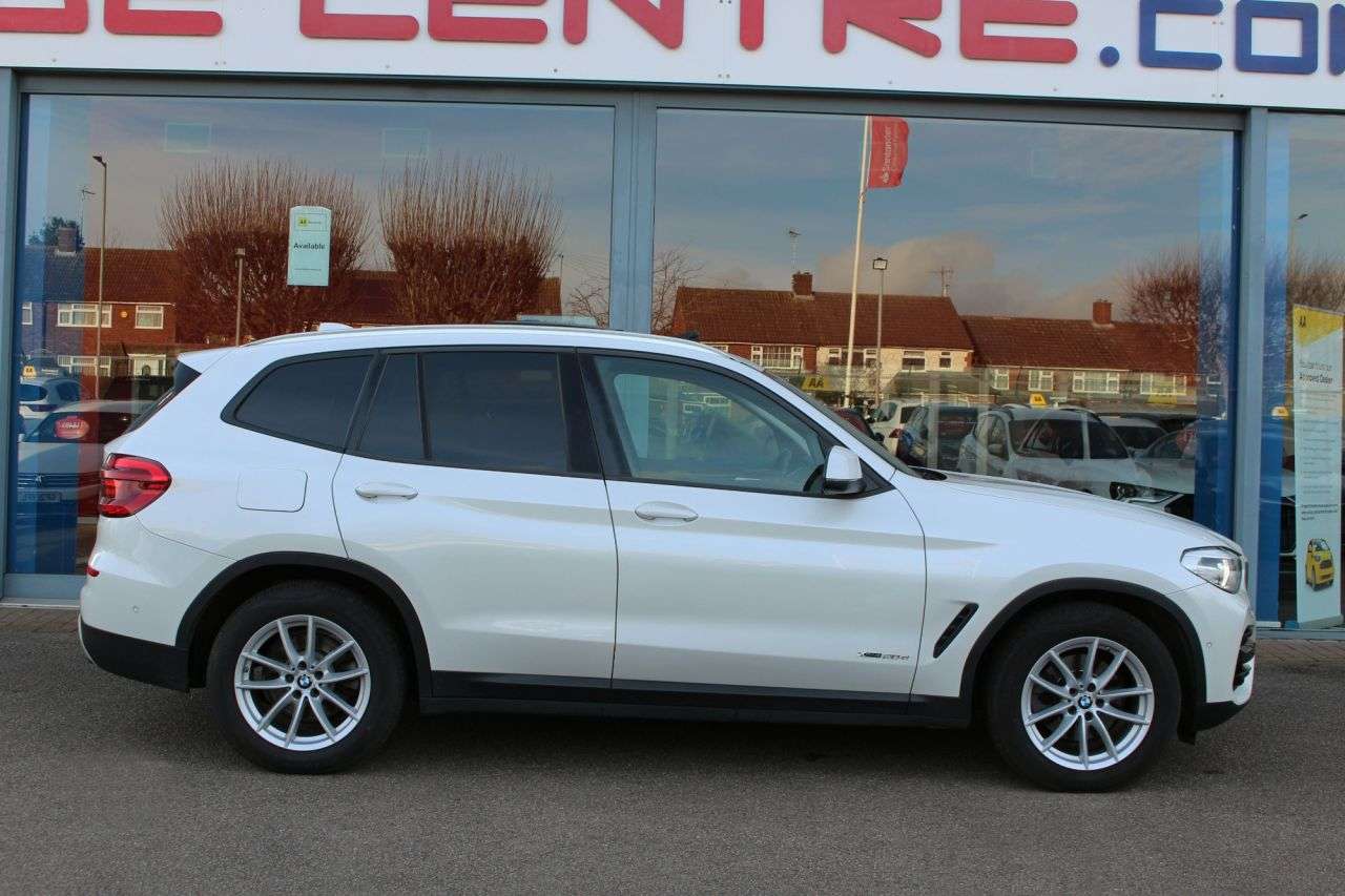 2017 BMW X3 2017 BMW X3