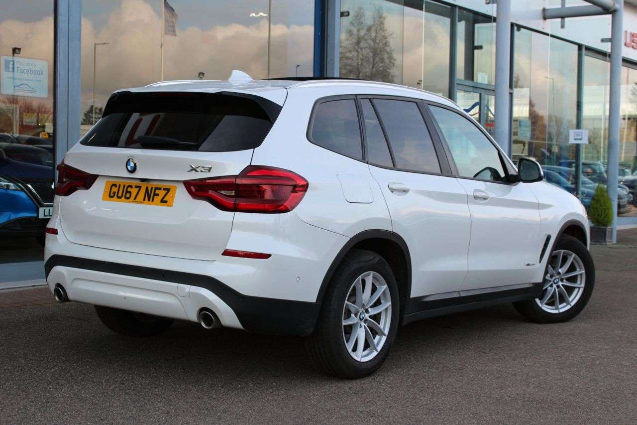 2017 BMW X3 2017 BMW X3