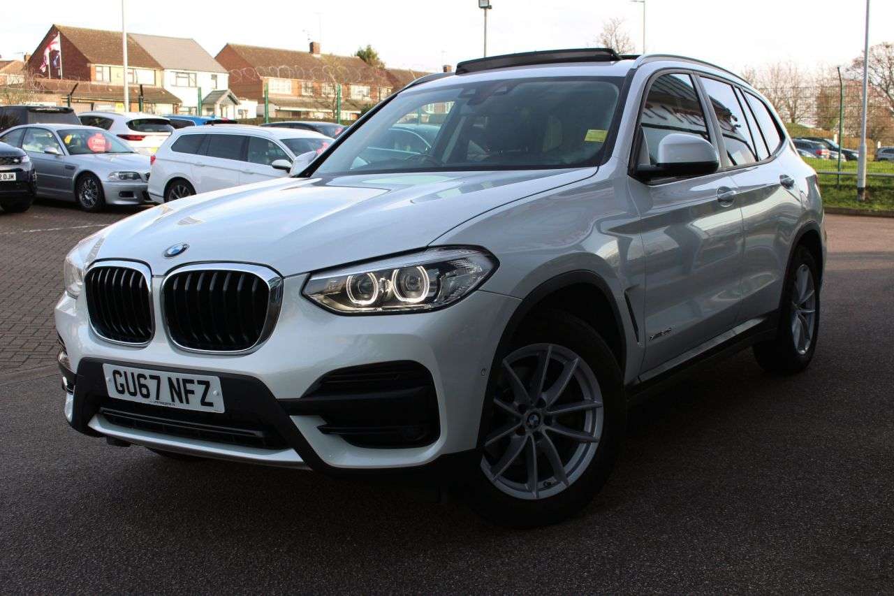 2017 BMW X3 2017 BMW X3