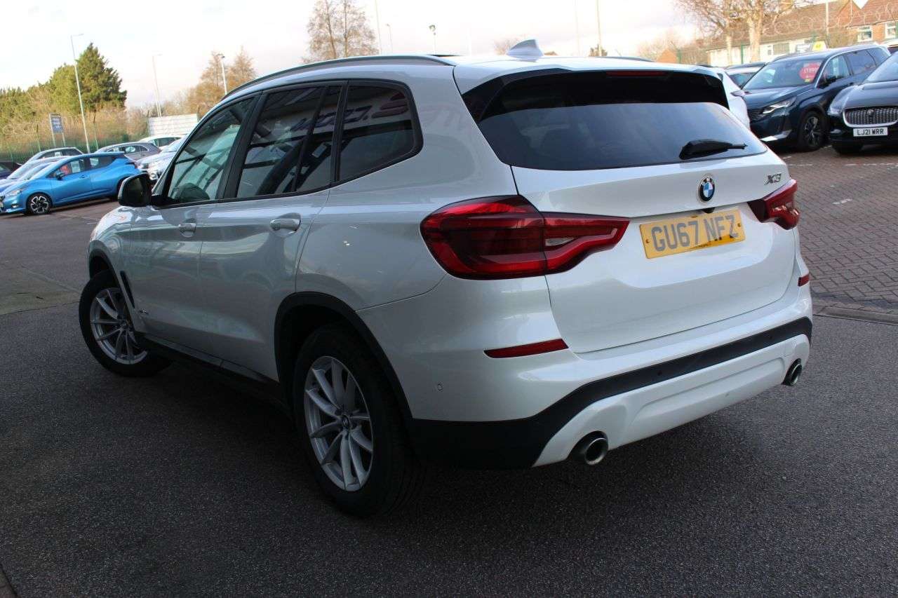 2017 BMW X3 2017 BMW X3