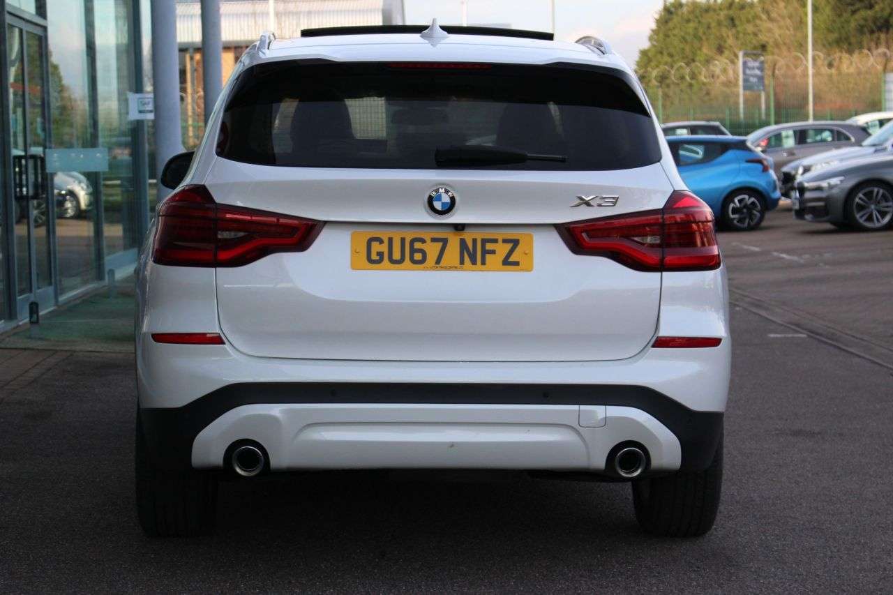 2017 BMW X3 2017 BMW X3