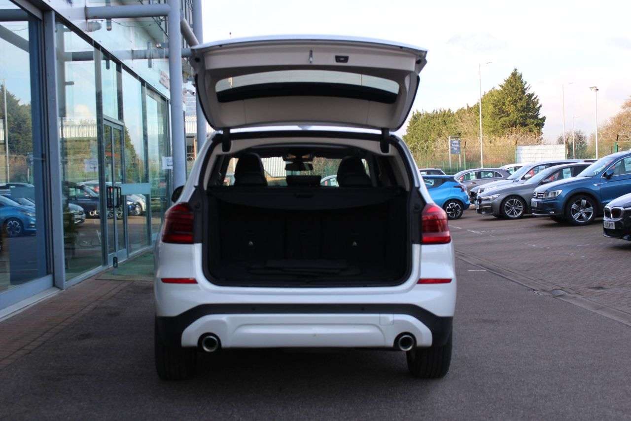 2017 BMW X3 2017 BMW X3