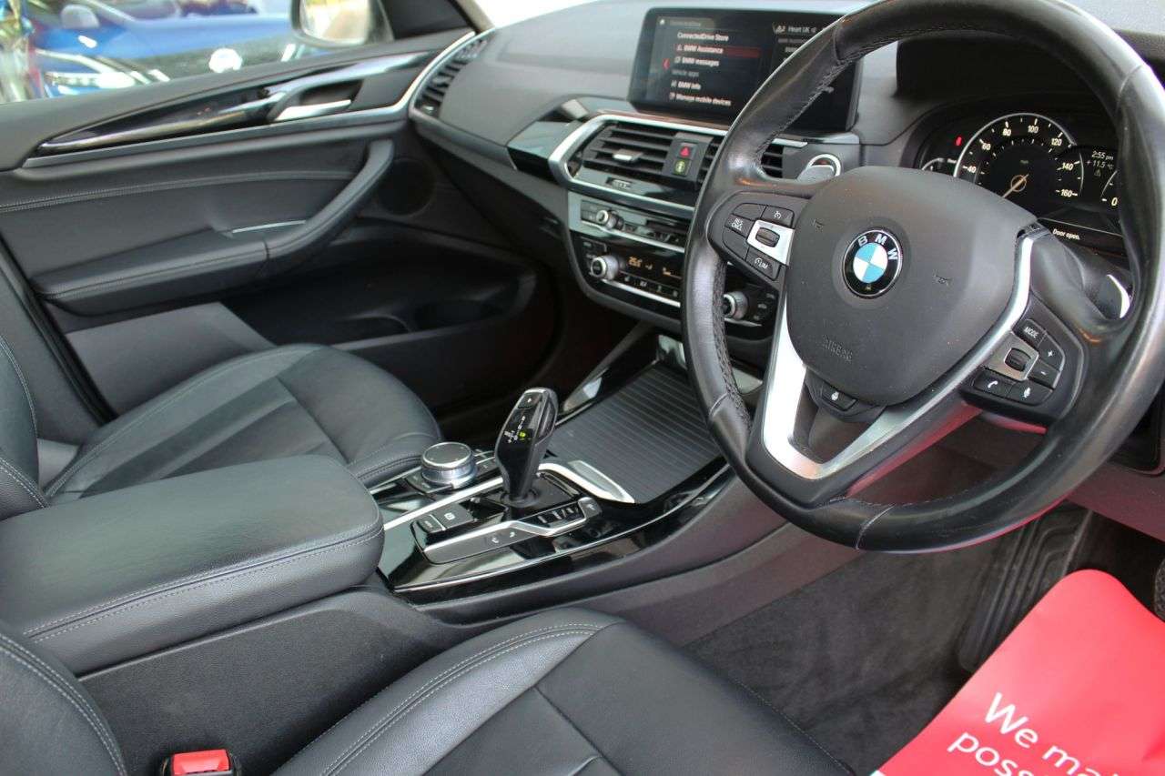 2017 BMW X3 2017 BMW X3