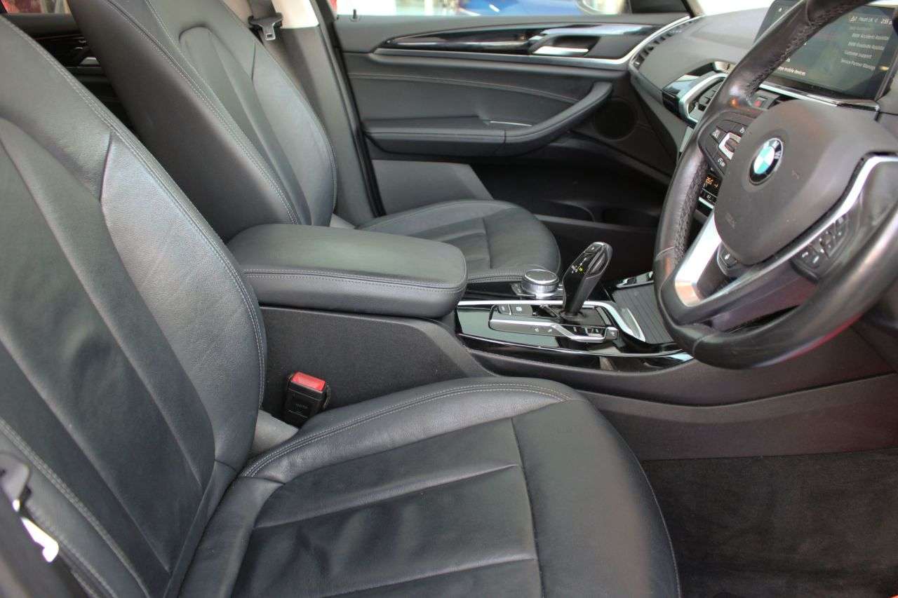 2017 BMW X3 2017 BMW X3