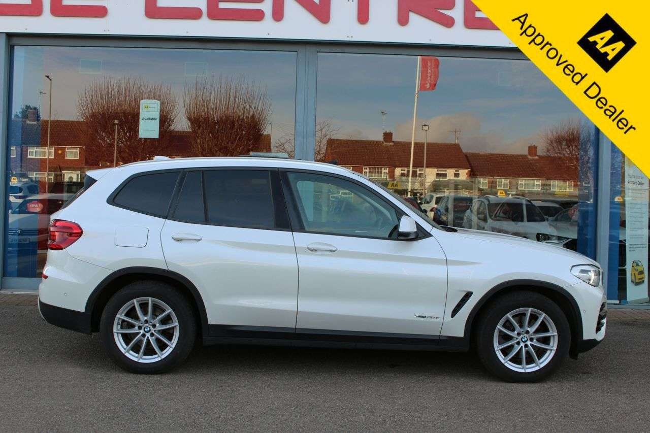 2017 BMW X3 2017 BMW X3