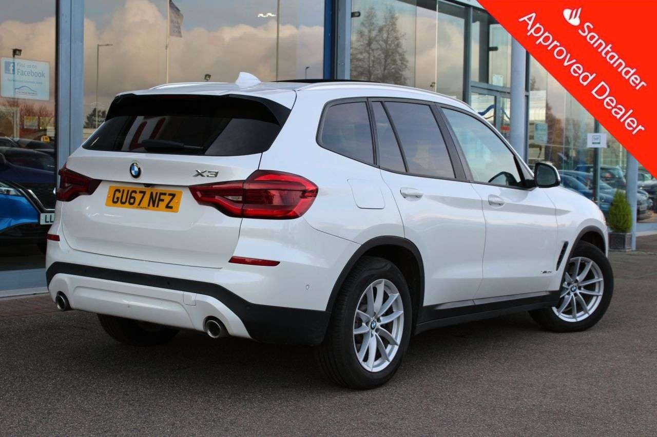 2017 BMW X3 2017 BMW X3