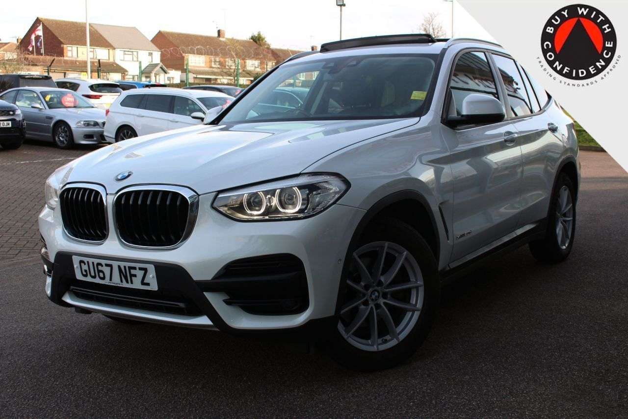 2017 BMW X3 2017 BMW X3