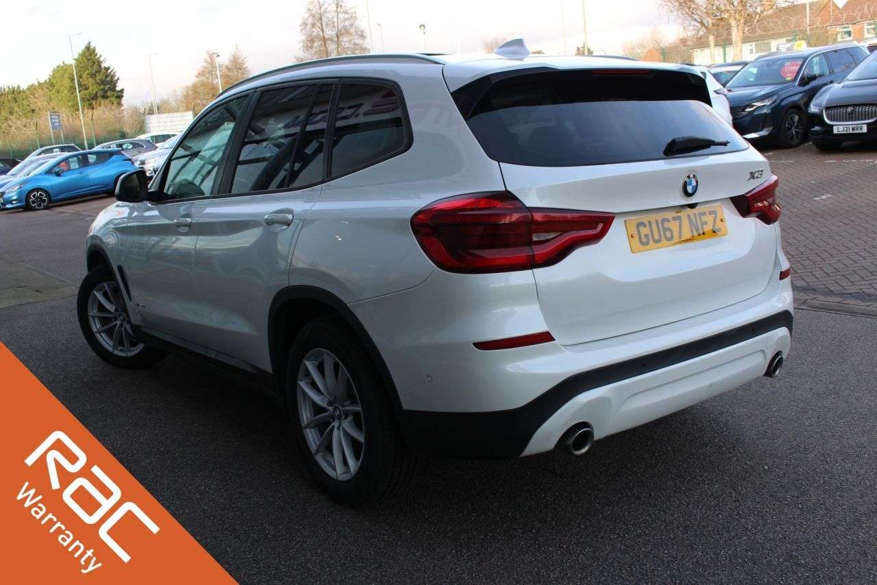 2017 BMW X3 2017 BMW X3