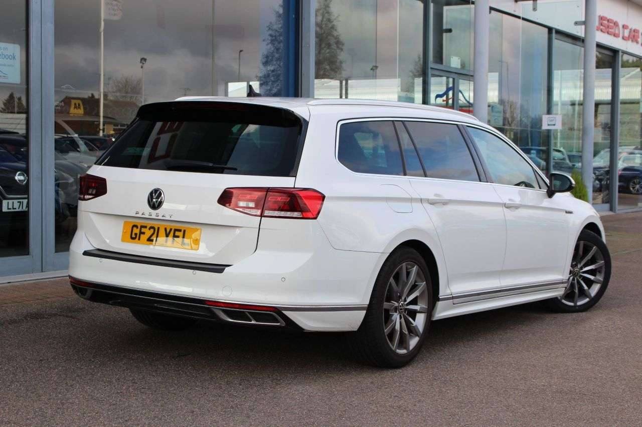 2021 VOLKSWAGEN PASSAT 2021 VOLKSWAGEN PASSAT