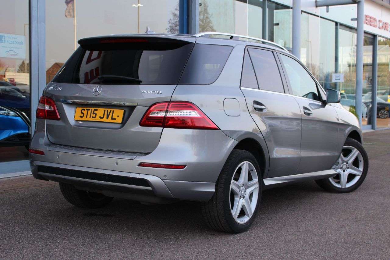 2015 MERCEDES-BENZ M CLASS 2015 MERCEDES-BENZ M CLASS