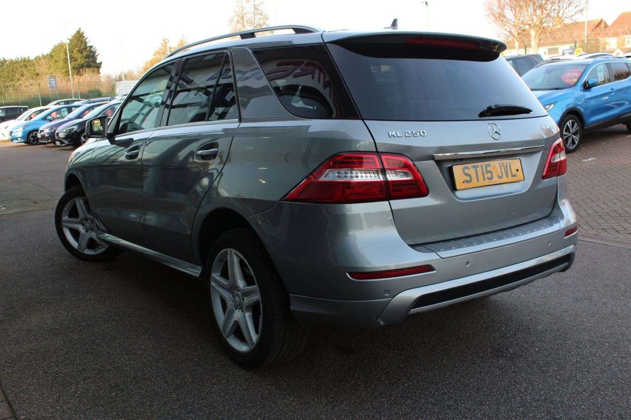 2015 MERCEDES-BENZ M CLASS 2015 MERCEDES-BENZ M CLASS