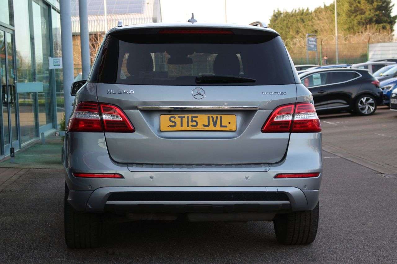 2015 MERCEDES-BENZ M CLASS 2015 MERCEDES-BENZ M CLASS