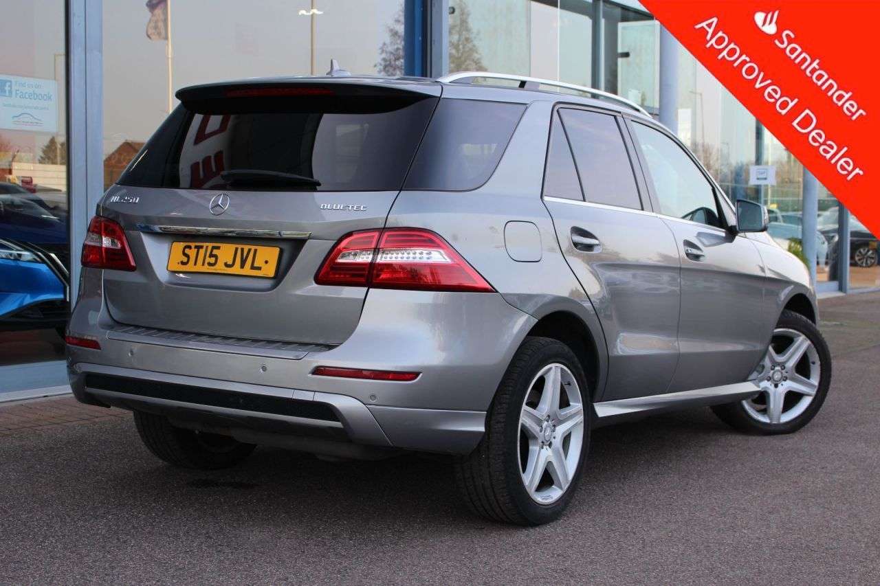 2015 MERCEDES-BENZ M CLASS 2015 MERCEDES-BENZ M CLASS