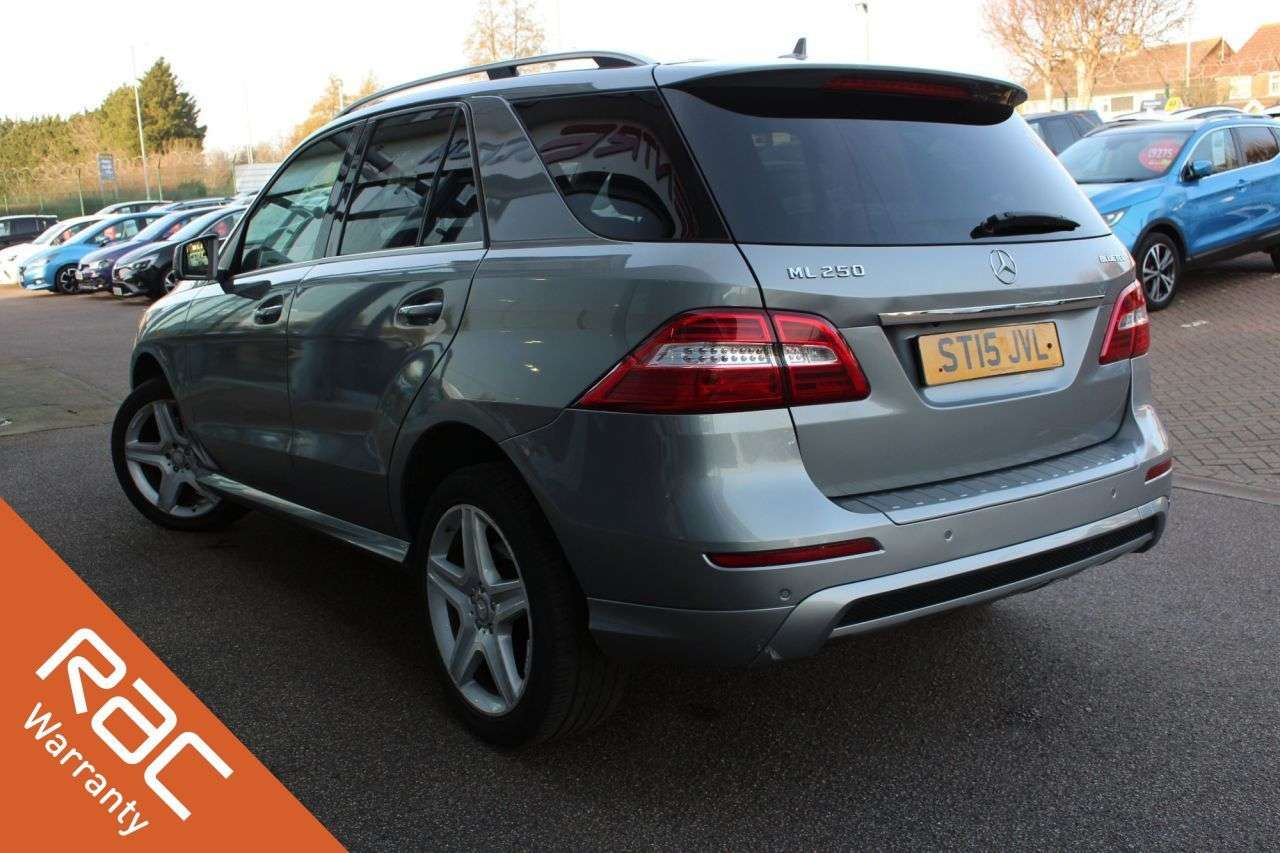 2015 MERCEDES-BENZ M CLASS 2015 MERCEDES-BENZ M CLASS