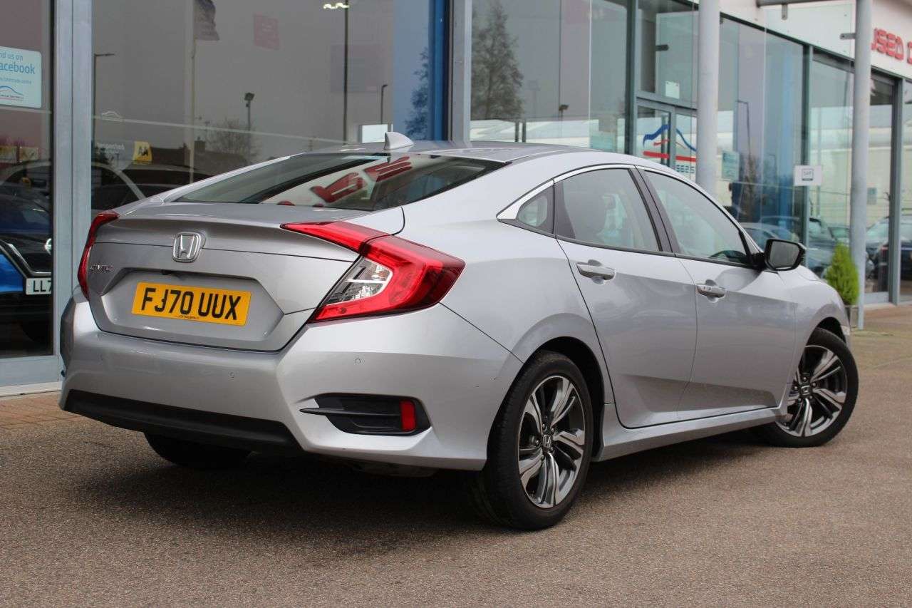 2020 HONDA CIVIC 2020 HONDA CIVIC