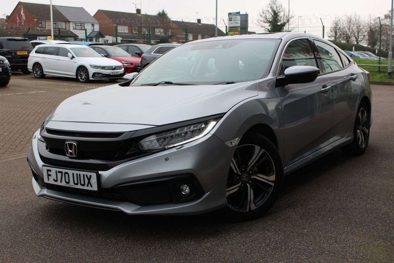 2020 HONDA CIVIC 2020 HONDA CIVIC