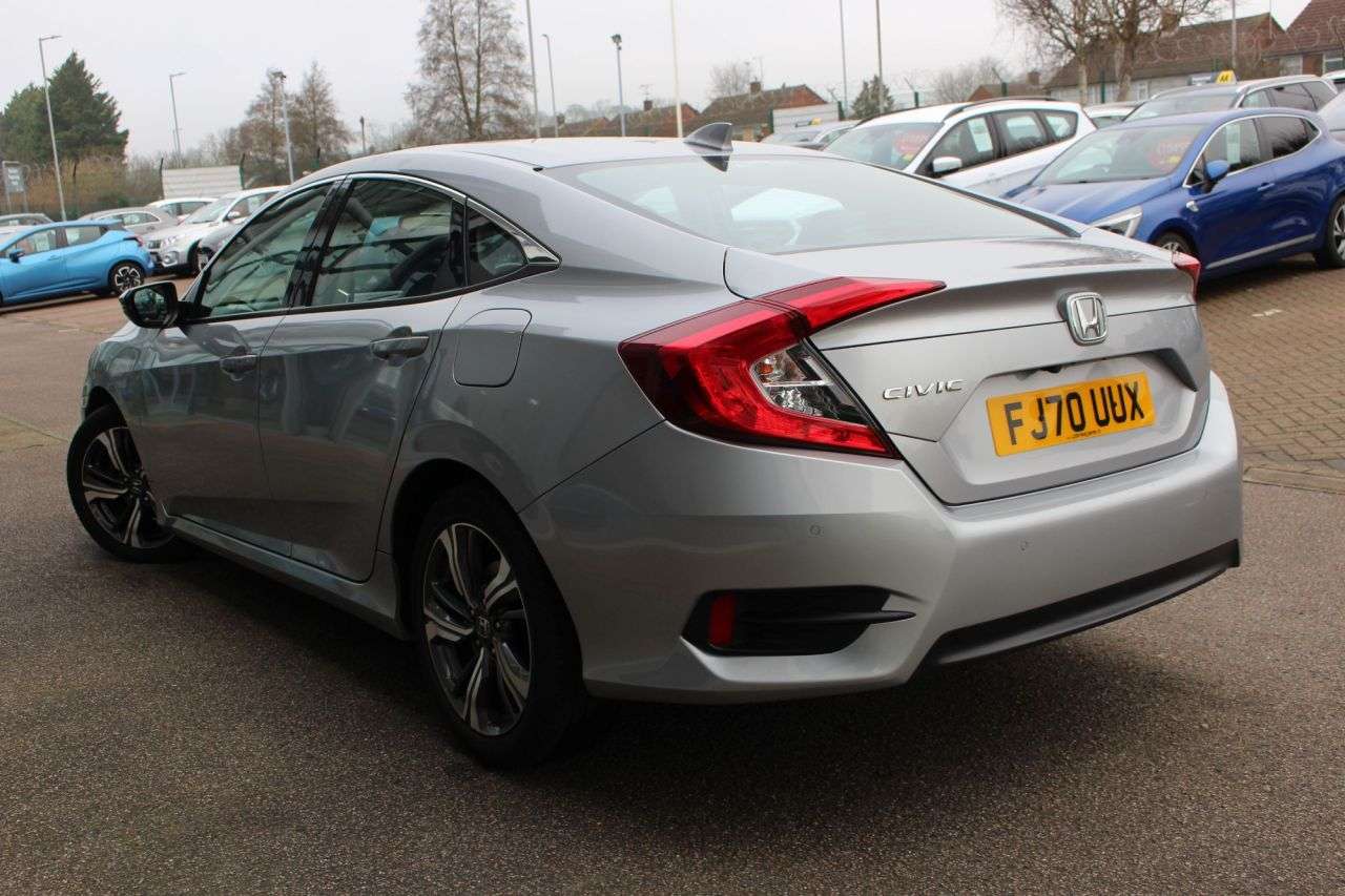 2020 HONDA CIVIC 2020 HONDA CIVIC