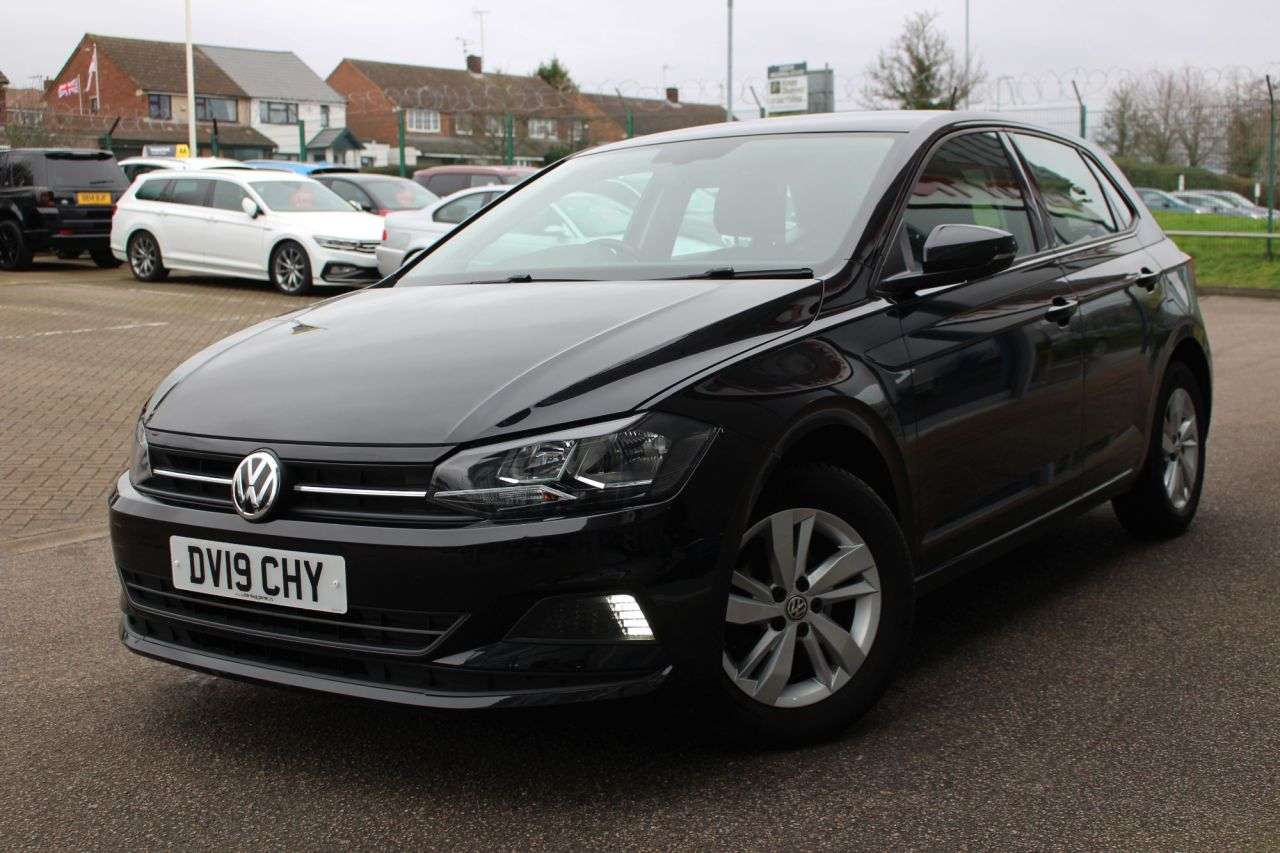 2019 VOLKSWAGEN POLO 2019 VOLKSWAGEN POLO