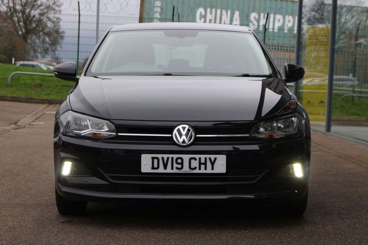 2019 VOLKSWAGEN POLO 2019 VOLKSWAGEN POLO