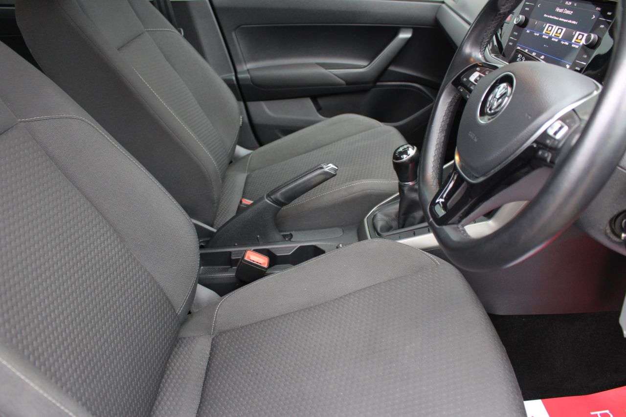 2019 VOLKSWAGEN POLO 2019 VOLKSWAGEN POLO