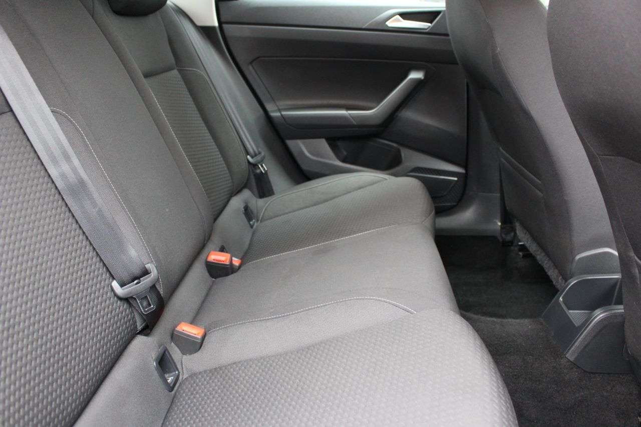 2019 VOLKSWAGEN POLO 2019 VOLKSWAGEN POLO