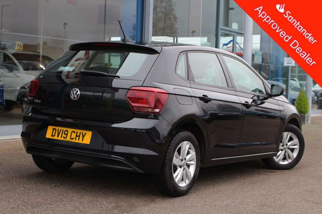 2019 VOLKSWAGEN POLO 2019 VOLKSWAGEN POLO