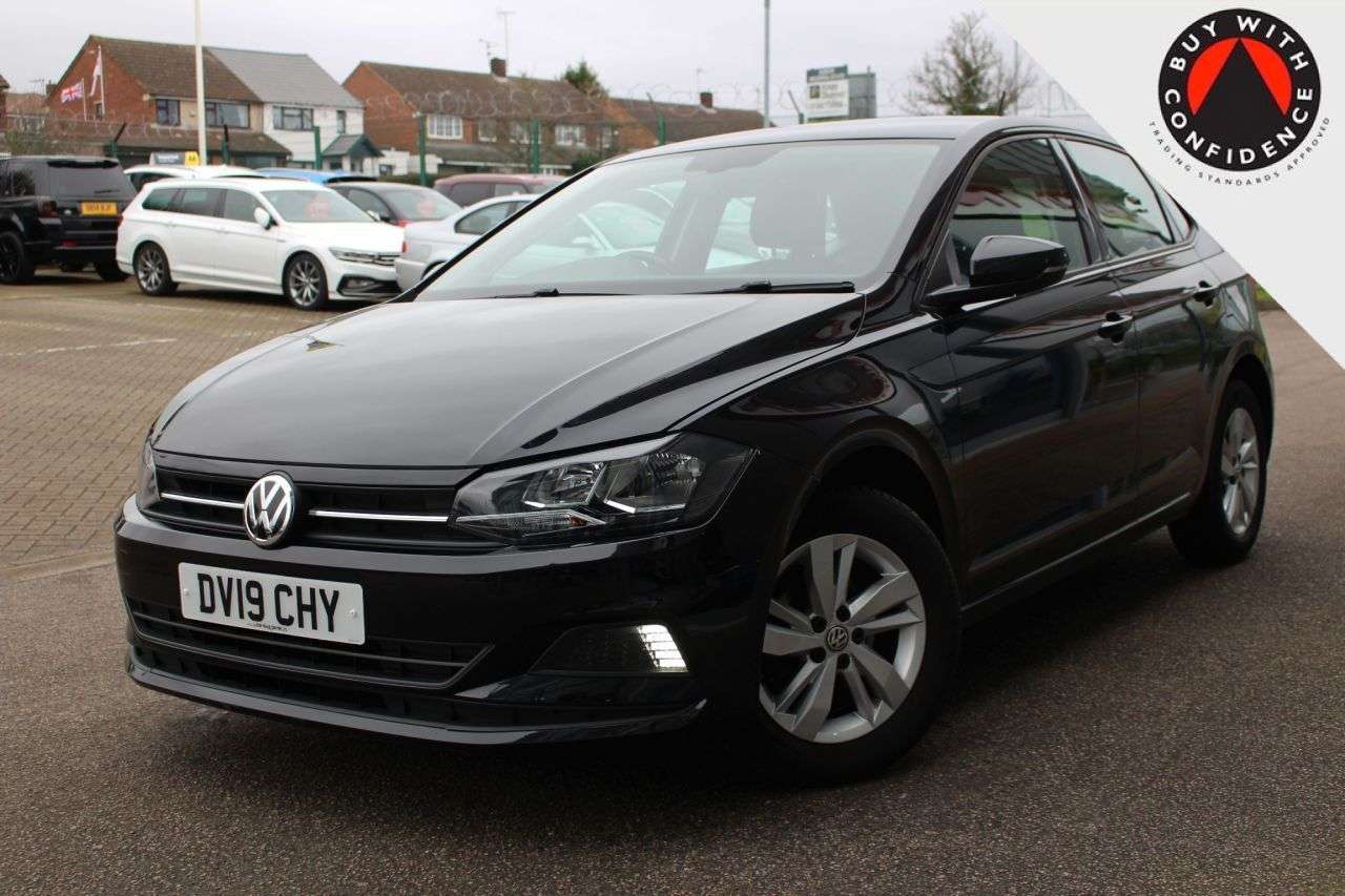 2019 VOLKSWAGEN POLO 2019 VOLKSWAGEN POLO