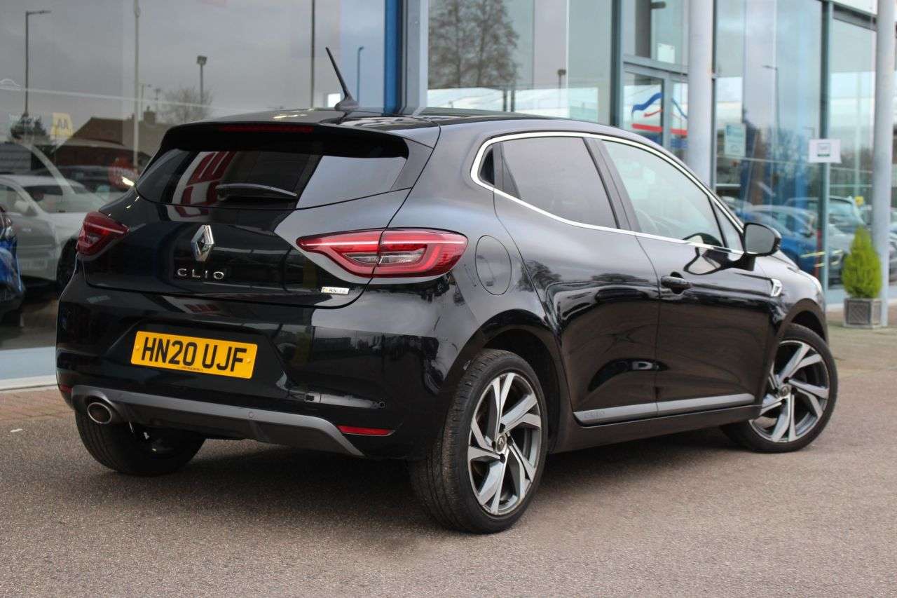 2020 RENAULT CLIO 2020 RENAULT CLIO
