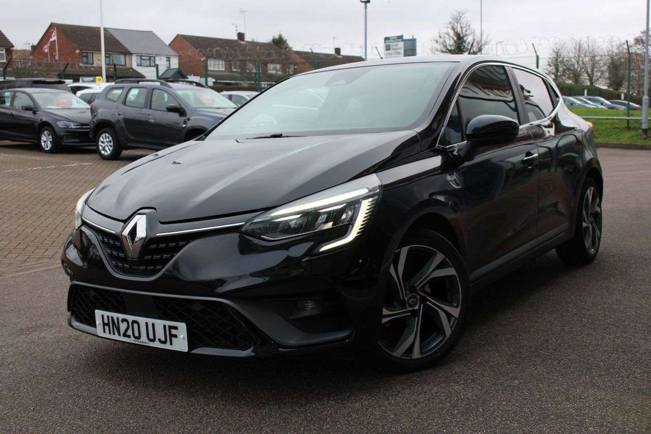 2020 RENAULT CLIO 2020 RENAULT CLIO