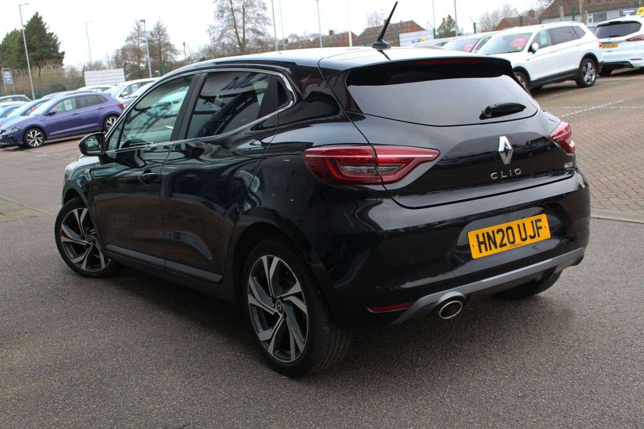2020 RENAULT CLIO 2020 RENAULT CLIO