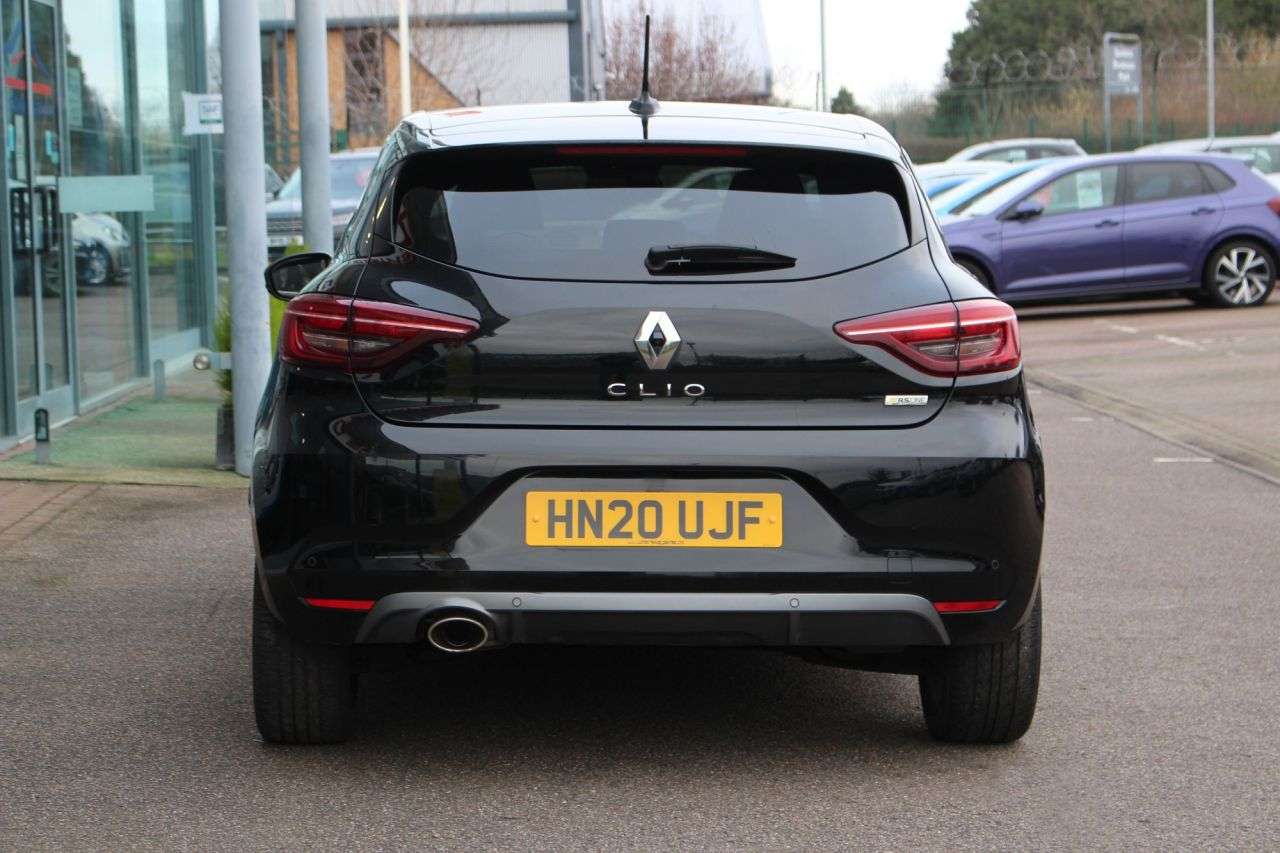2020 RENAULT CLIO 2020 RENAULT CLIO