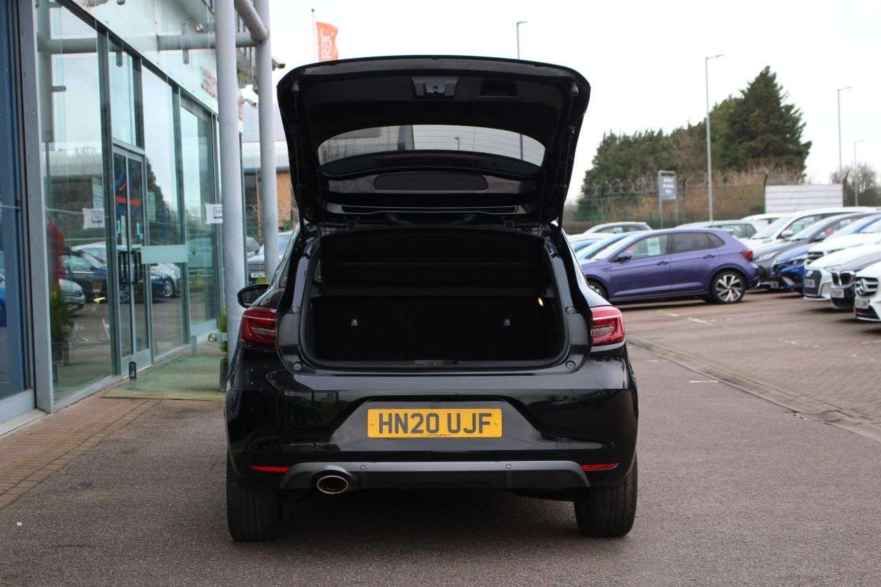 2020 RENAULT CLIO 2020 RENAULT CLIO