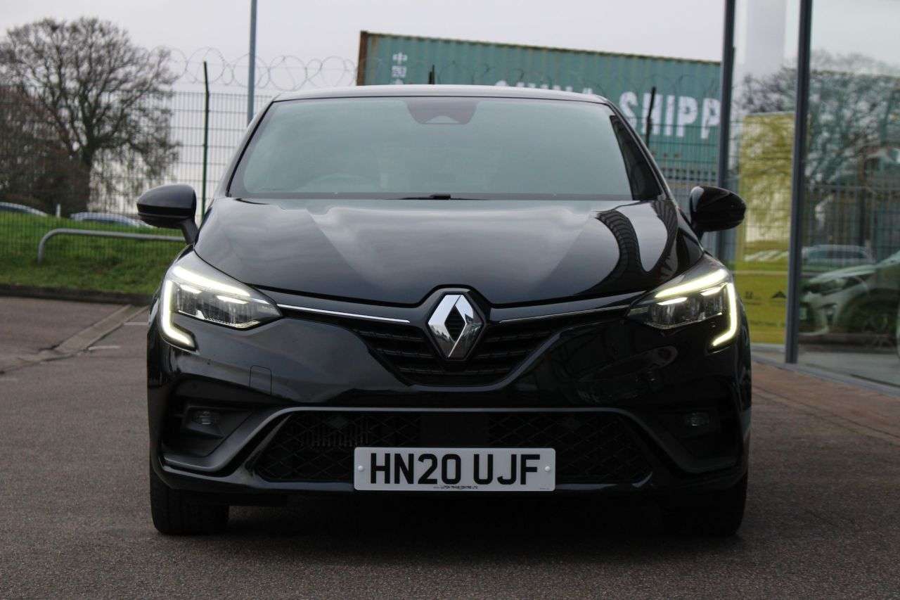 2020 RENAULT CLIO 2020 RENAULT CLIO