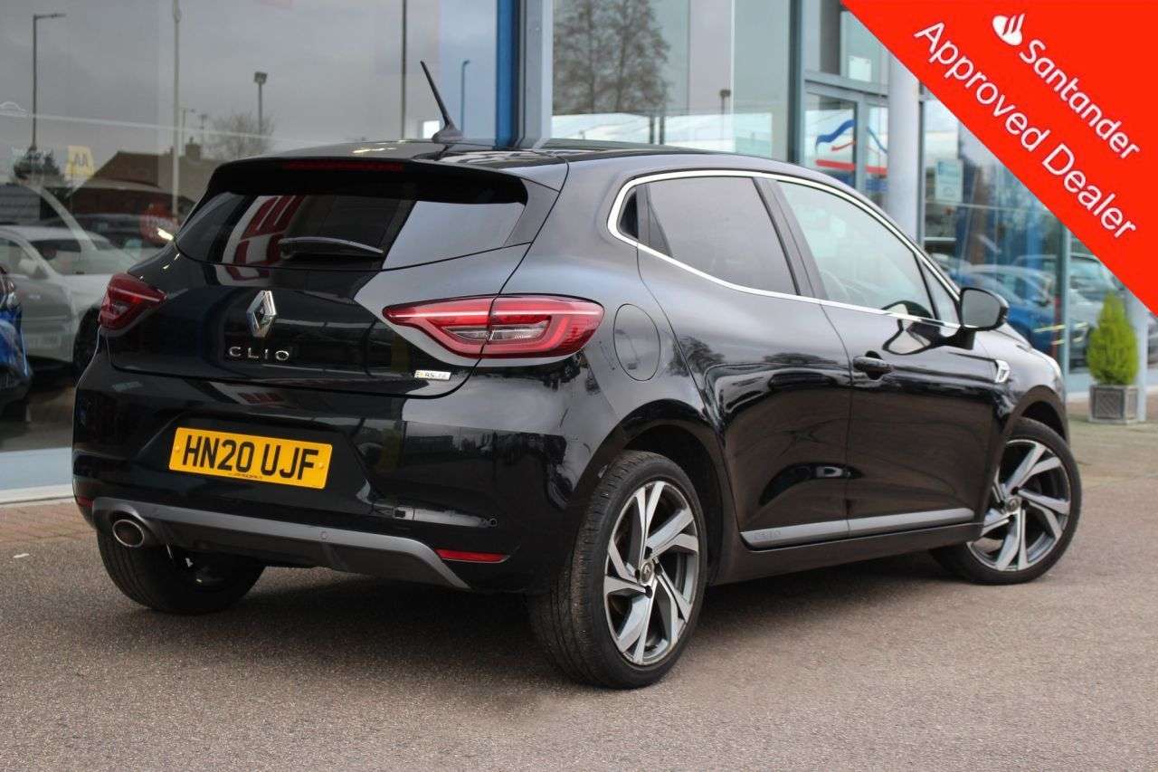 2020 RENAULT CLIO 2020 RENAULT CLIO