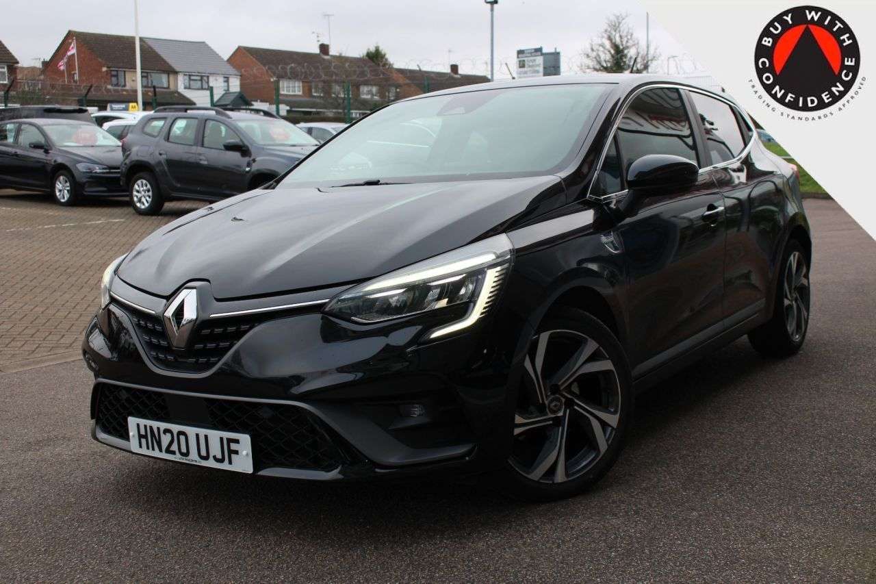 2020 RENAULT CLIO 2020 RENAULT CLIO