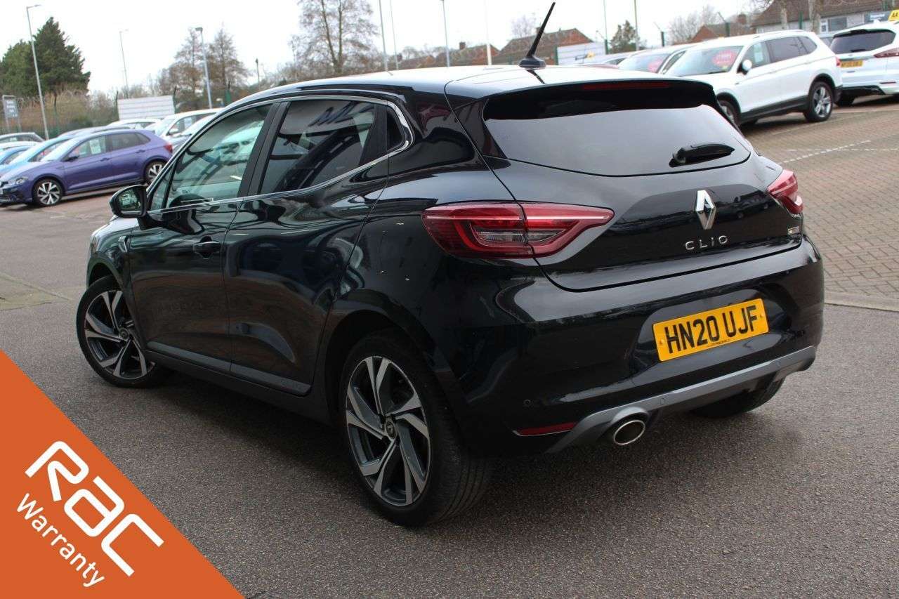 2020 RENAULT CLIO 2020 RENAULT CLIO