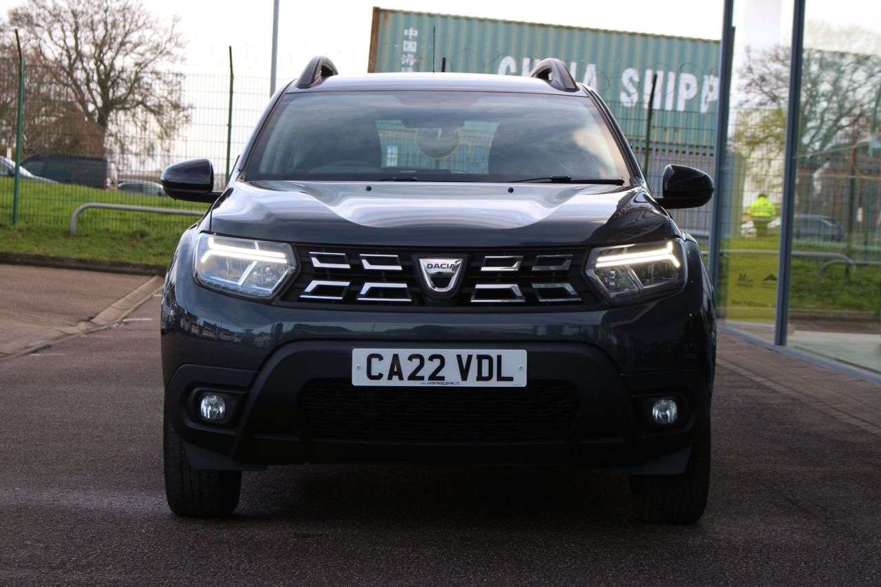 2022 DACIA DUSTER 2022 DACIA DUSTER