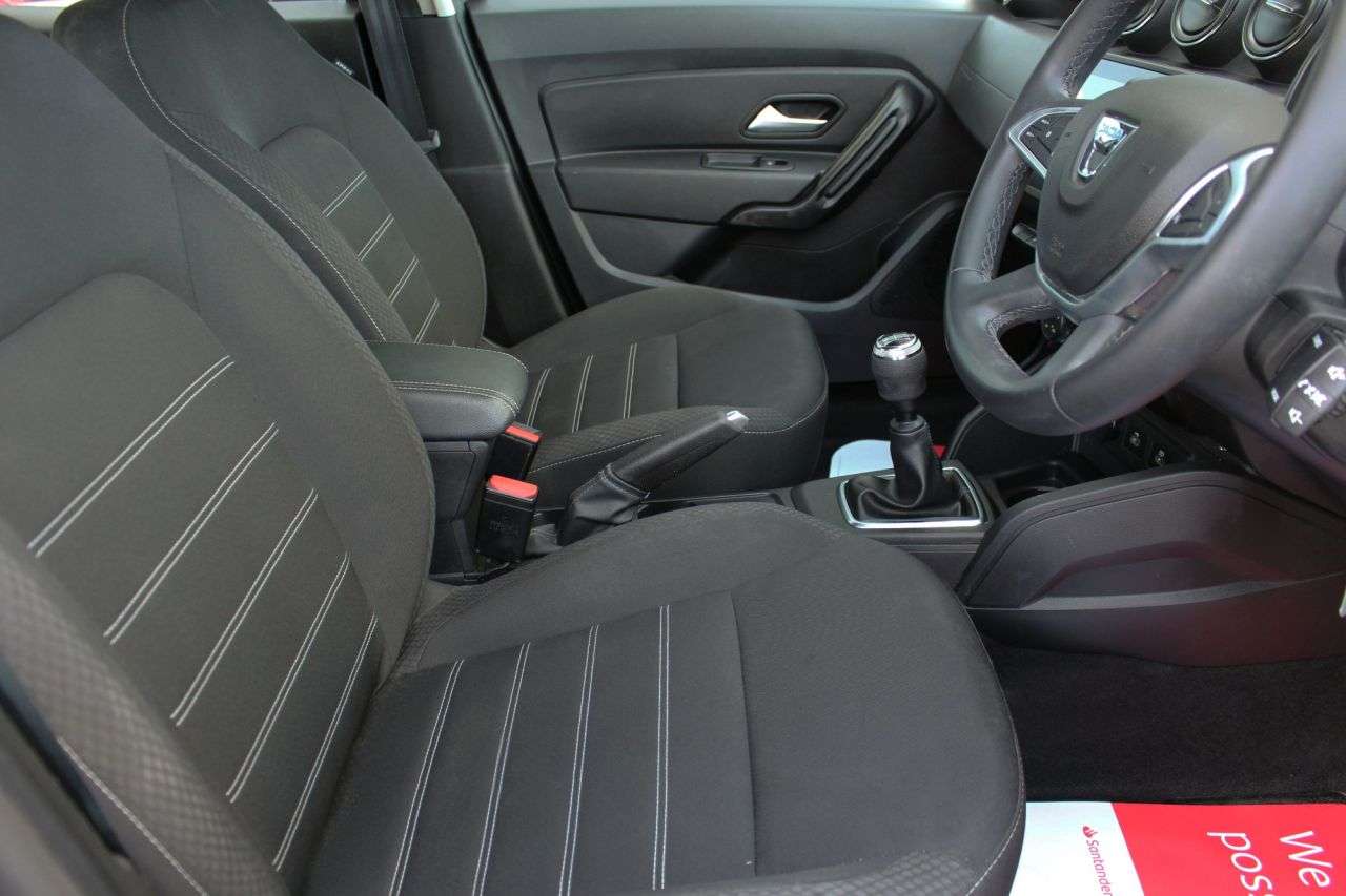 2022 DACIA DUSTER 2022 DACIA DUSTER