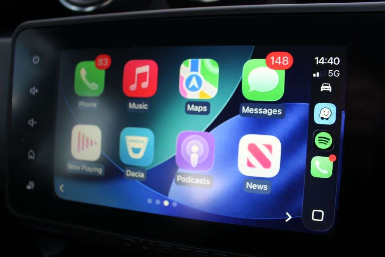 2022 DACIA DUSTER 2022 DACIA DUSTER