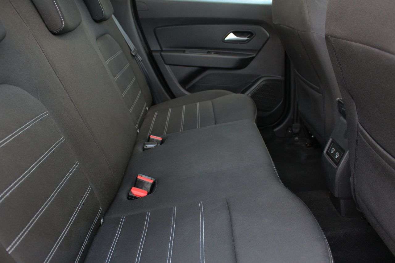 2022 DACIA DUSTER 2022 DACIA DUSTER