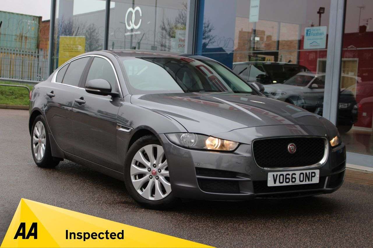A 2016 JAGUAR XE 2.0d Prestige Saloon 4dr Diesel Manual Euro 6 (s/s) (163 ps) 17" ALLOYS, CR A 2016 JAGUAR XE 2.0d Prestige Saloon 4dr Diesel Manual Euro 6 (s/s) (163 ps) 17" ALLOYS, CR